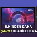 Lenovo, SteamOS ile Çalışan Lenovo Legion Go 2’yi Resmî Olarak Tanıttı: İşte Fiyatı ve Özellikleri!