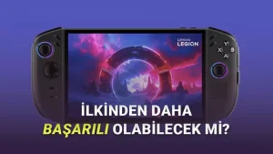 Lenovo, SteamOS ile Çalışan Lenovo Legion Go 2’yi Resmî Olarak Tanıttı: İşte Fiyatı ve Özellikleri!