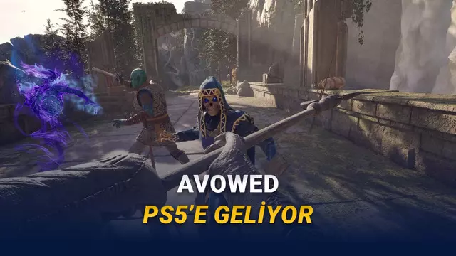 Xbox Özel Oyunu Avowed, PlayStation 5’te Ön Siparişe Açıldı: Almaya Değer mi?