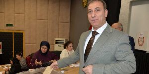 Konya Saatçiler Odası’nda bayrak değişimi! Ali Gökçek dönemi başladı