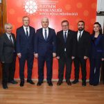 Vali Akın, İletişim Başkanlığı Konya Bölge Müdürlüğünü ziyaret etti