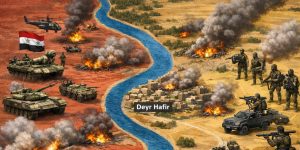 Suriye Ordusu Kovalıyor YPG/SDG Kaçıyor