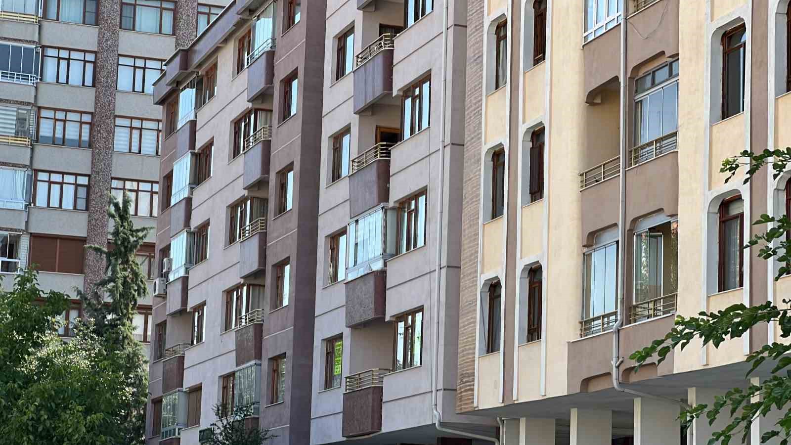 Konya’da konut satışları 2025’te yükseldi