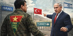 İsrail’den Mazlum Abdi’ye ret: Bizi bu işe karıştırma