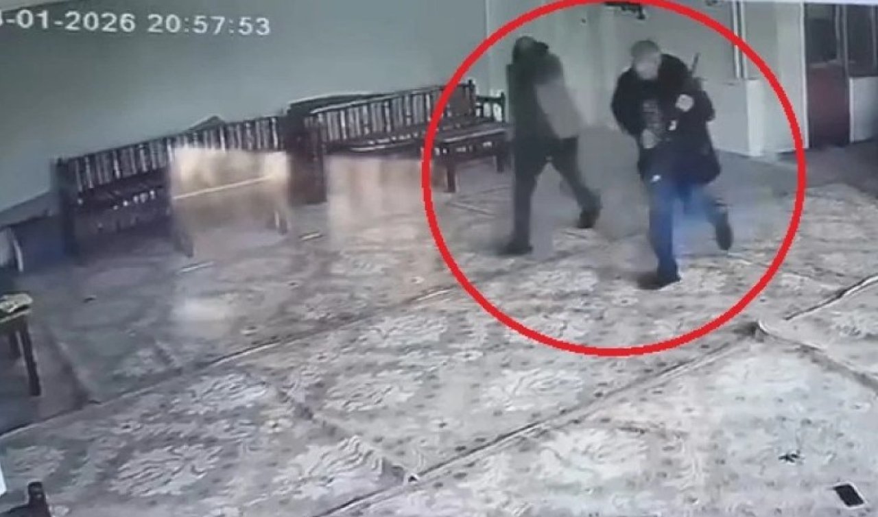 Kur’an kursunda pompalı tüfekle öldürdü