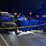 Yol kenarında vahşet! Cinayet işledi elinde bıçakla teslim oldu