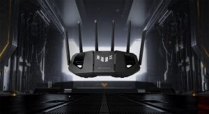 ASUS Wi-Fi 8 Router’ı Duyurdu