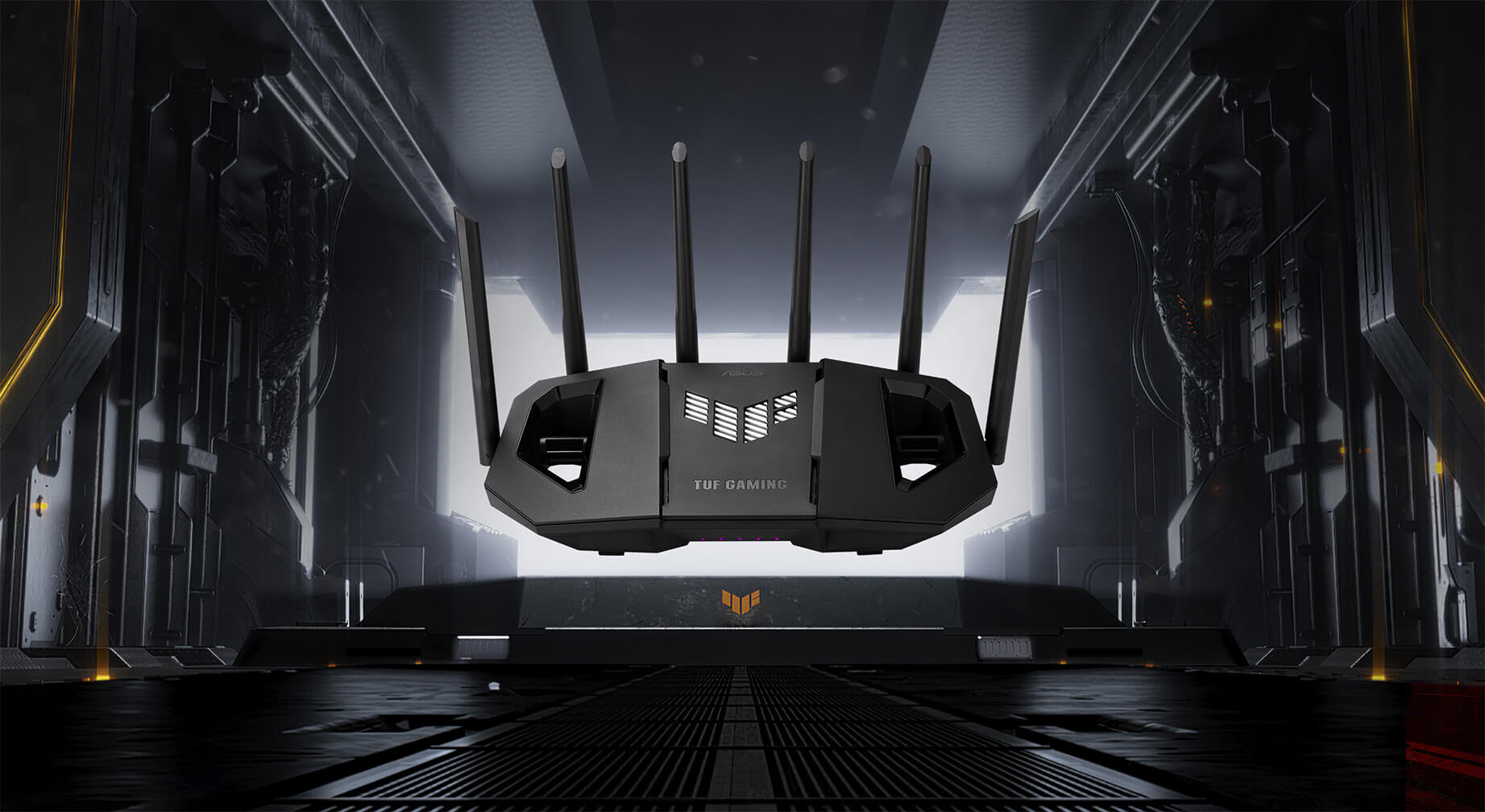 ASUS Wi-Fi 8 Router’ı Duyurdu