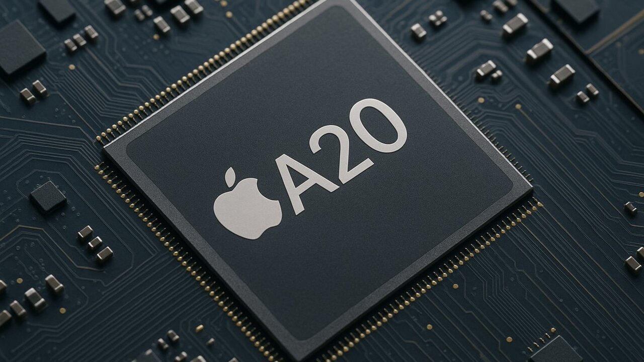 Apple A20 İşlemci Maliyeti Yüzde 80 Artıyor