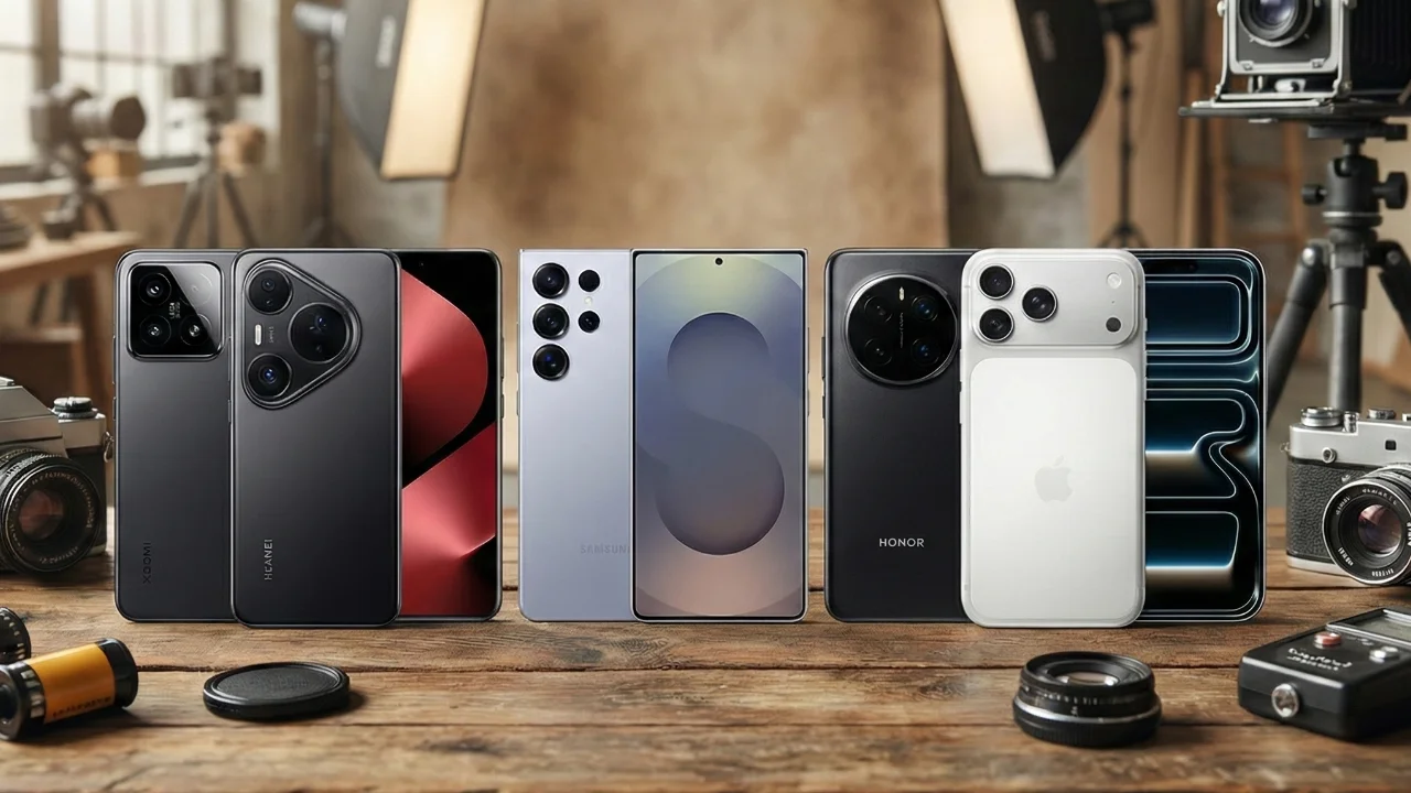 DSLR Kameraları Aratmayan Telefonlar – ShiftDelete.Net