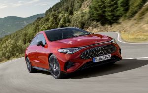 Mercedes ve NVIDIA Araçları Robota Çeviriyor