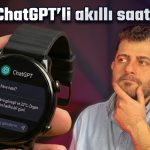 ChatGPT Destekli Uygun Fiyatlı Akıllı Saat! BixFit İnceleme