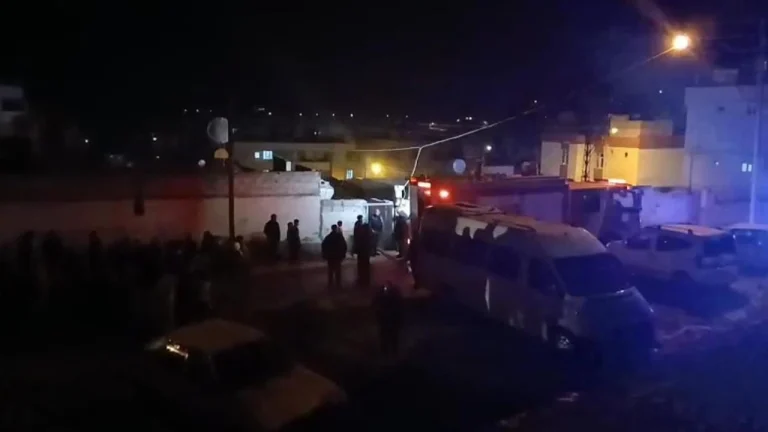 Isınmak için kullandıkları tüp patladı: 3 ölü, 5 yaralı var