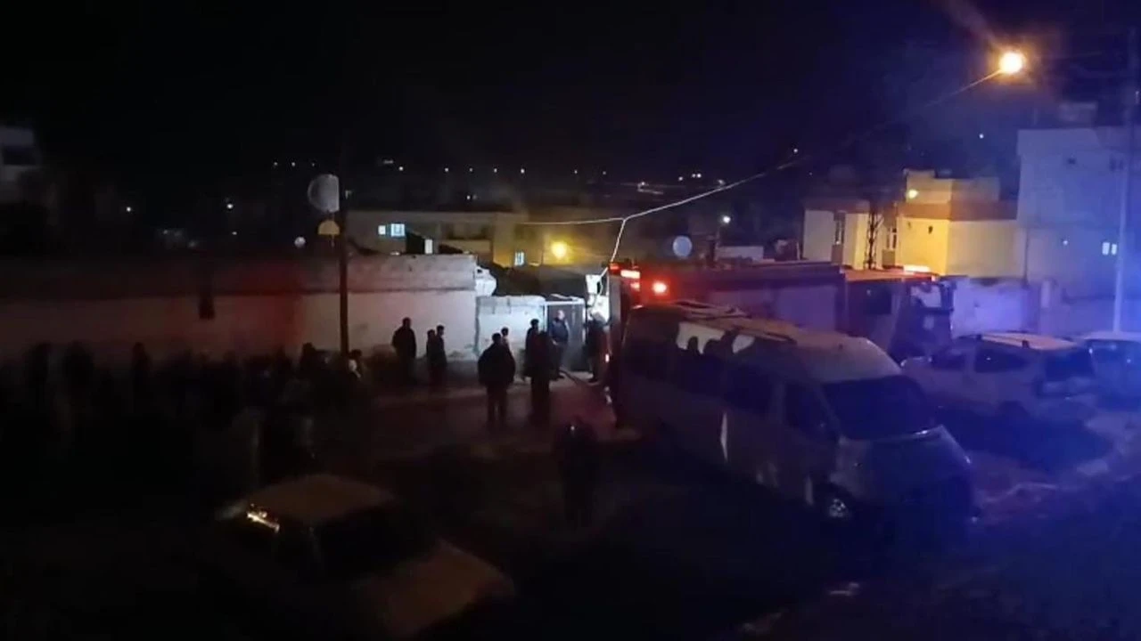 Isınmak için kullandıkları tüp patladı: 3 ölü, 5 yaralı var