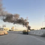 Adana’da Plastik İş Yerinde Yangın