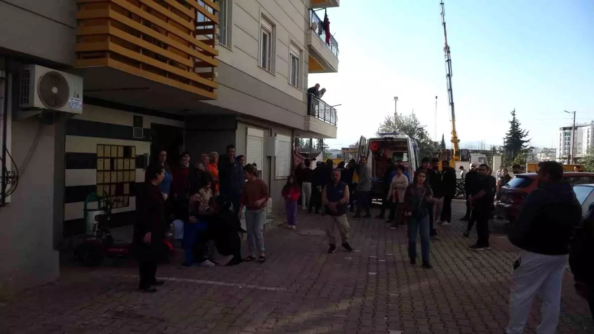 Antalya’da Kardeş Cinayeti: Ağabey Hayatını Kaybetti