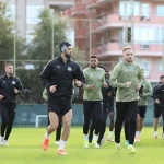 Corendon Alanyaspor Rizespor Maçına Hazır