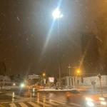 Ankara Beyaza Büründü – Son Dakika