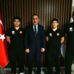 Aydınlı Sporcular Avrupa için Hazır