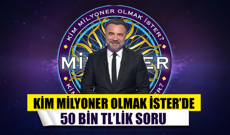 Vücuduna enjekte edilen “süper asker serumu“yla Kaptan Amerika’ya dönüştürülen hangisidir? Kim Milyoner Olmak İster 50 bin tl’lik soru