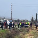 Sağlık personeli servisi üzüm bağına uçtu: Biri ağır 25 yaralı!