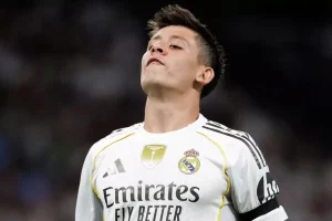 Beklenen oldu! Real Madrid’de Arda Güler için son karar