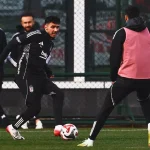 Beşiktaş Kayserispor’a Hazırlanıyor – Son Dakika