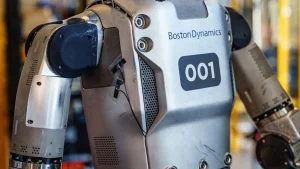 Boston Dynamics Atlas Fabrika Testlerine Başladı