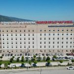 Akşehir Devlet Hastanesi 2025’te 900 bine yakın hastaya hizmet verdi