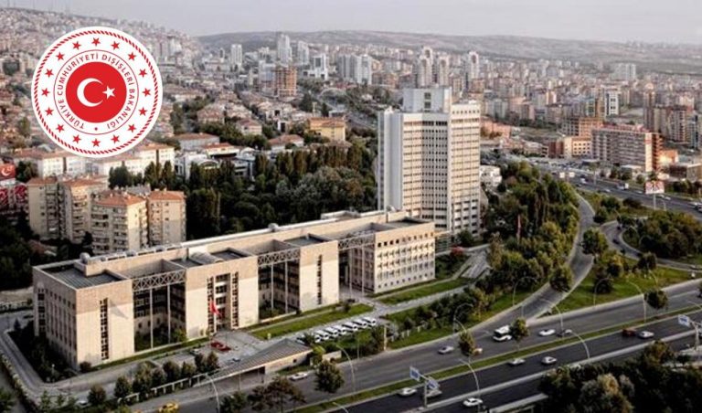 Dışişleri Bakanlığı’nda yeni atamalar