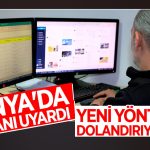 Konya’da uzmanı uyardı: Yeni yöntemle dolandırıyorlar!