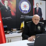 Konya İl Emniyet Müdürü Yüksek AA’nın “Yılın Kareleri’’ oylamasına katıldı