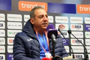 Adana Demirspor, Çorum FK’ya 4-1 Mağlup Oldu