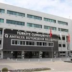 Antalya Büyükşehir Belediyesi’ne operasyon: 5 şüpheli tutuklandı
