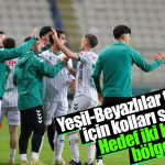 Yeşil-Beyazlılar transfer için kolları sıvadı! Hedef iki kritik bölge