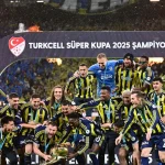 Tedesco ve Saran’ın ilk kupası!