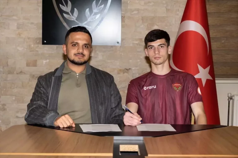 Hatayspor 4 Yeni Transfer Yaptı