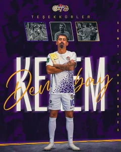 Kerem Demirbay Eyüpspor’dan Ayrıldı – Son Dakika