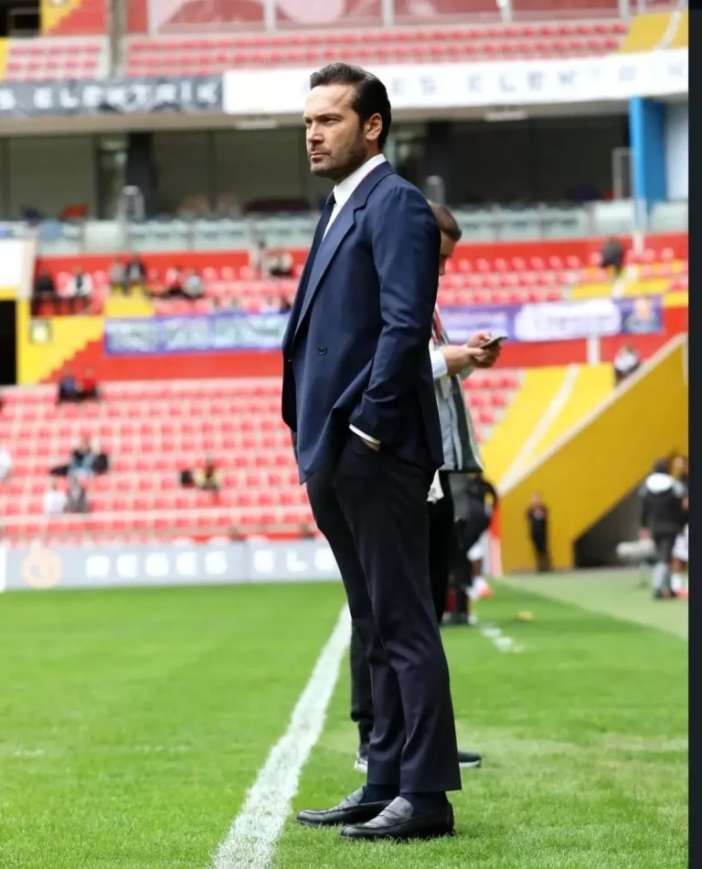 Kayserispor’da Sürpriz İstifa! – Son Dakika