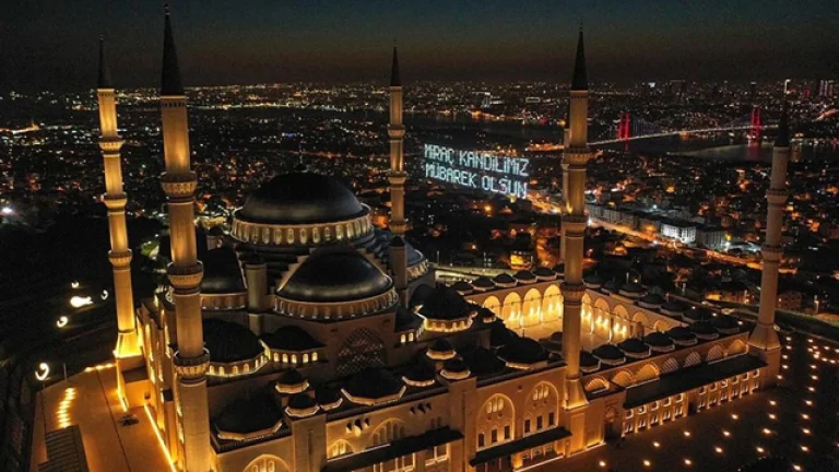 Miraç Kandili ne zaman idrak edilecek?