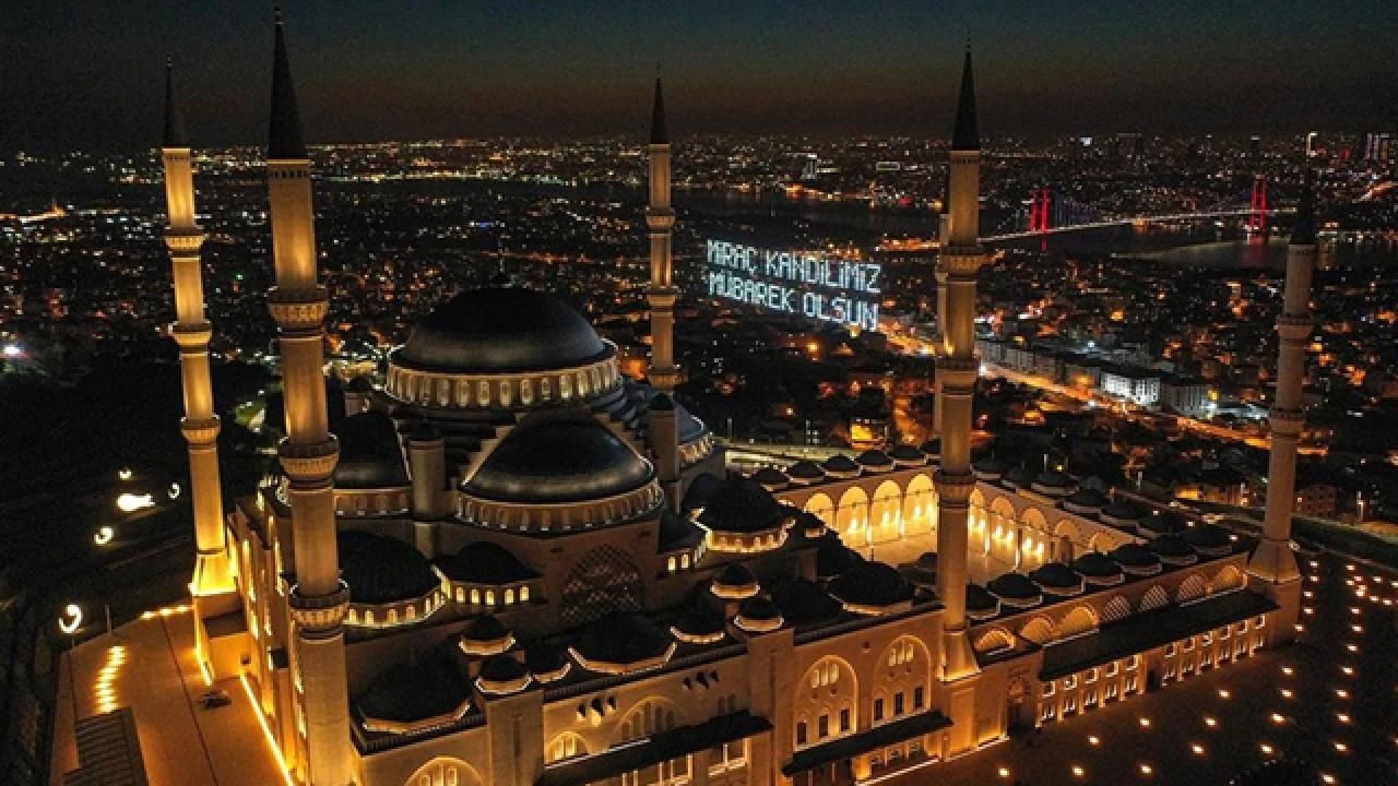 Miraç Kandili ne zaman idrak edilecek?