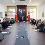 Muğla’da İstihdam ve Eğitim Toplantısı