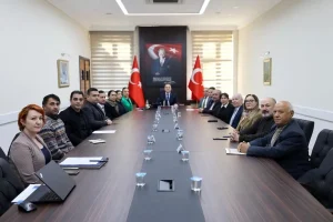 Muğla’da İstihdam ve Eğitim Toplantısı