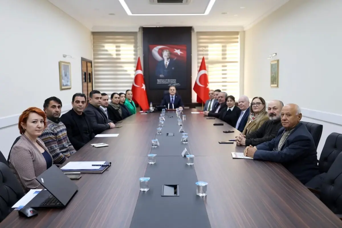 Muğla’da İstihdam ve Eğitim Toplantısı