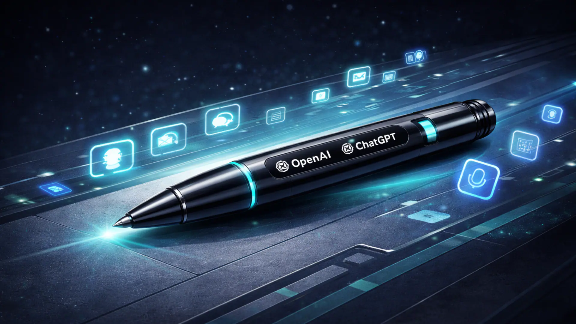 Yapay Zeka Cebinizde: OpenAI Kalem Çıkarıyor!