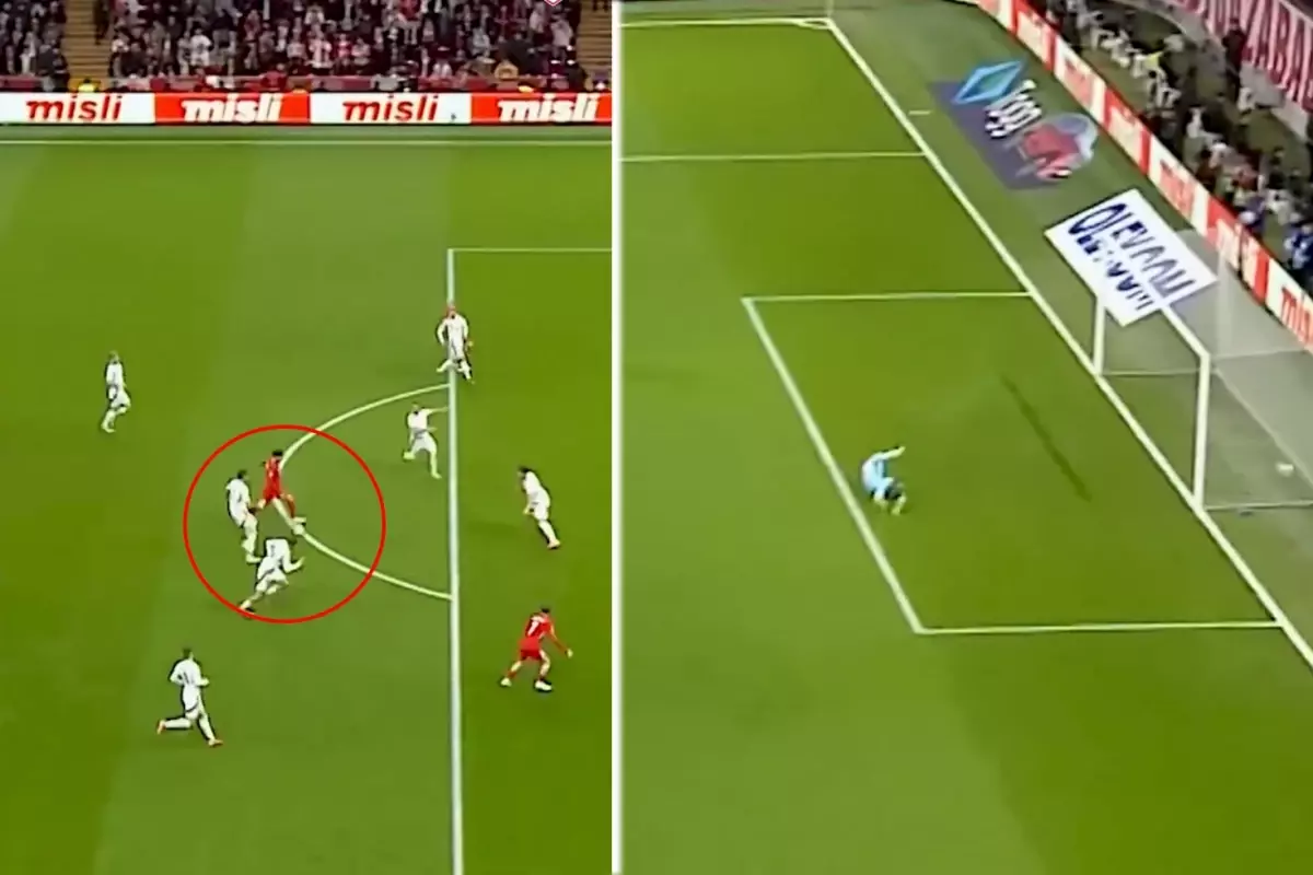 Orkun Kökçü’nün Macaristan’a attığı gol, A Milli Takımımız’da yılın golü seçildi
