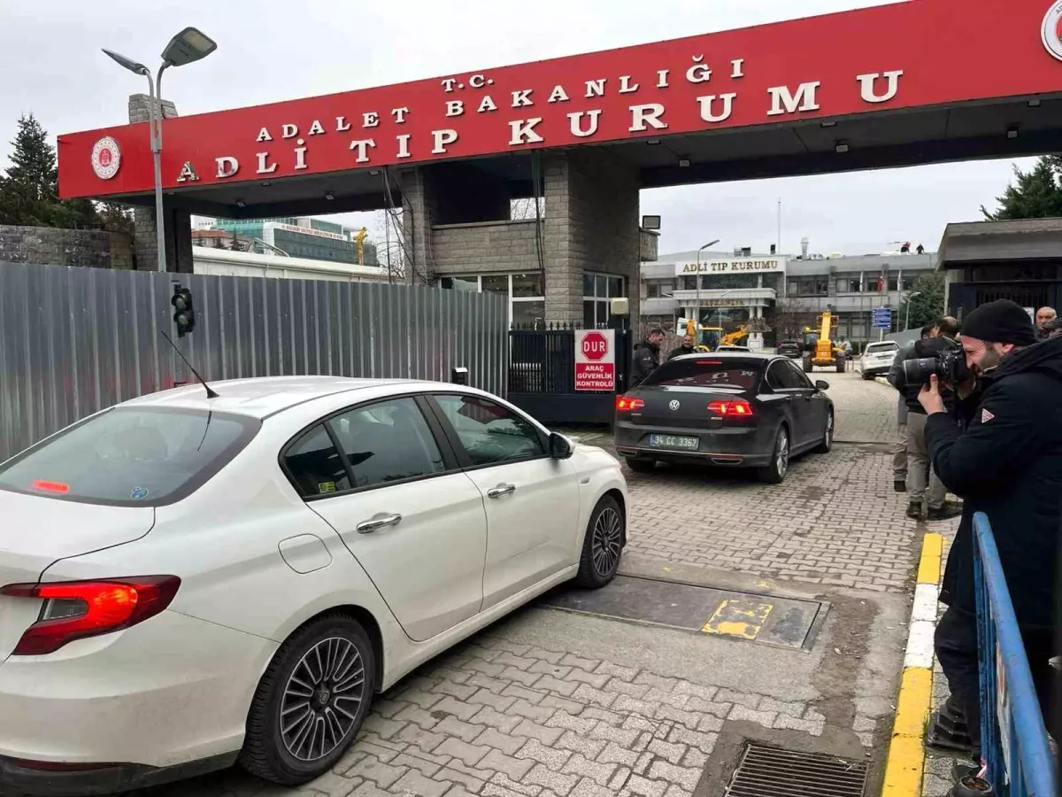 Nikolay Svechnikov’un Annesi İstanbul’da – Son Dakika
