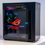 Asus, ROG G1000 ile CES’te gövde gösterisi yaptı
