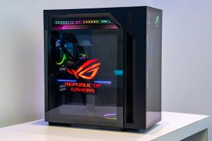 Asus, ROG G1000 ile CES’te gövde gösterisi yaptı