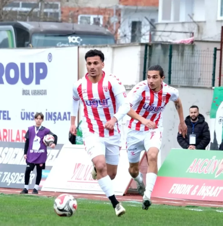 1926 Bulancakspor’dan Giresunspor’a 3-1 Yenilgi